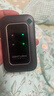 影腾随身wifi三网全国通用无线wi-fi6免插卡移动联通电信无限制大流量卡便携式网卡高速网络2026款5GHF 【三网通3000毫安充电款+黑色】*超长续航 实拍图
