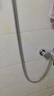 海立水龙头冷热水软管高压防爆管厨房洗手面盆进水连接尖头软管 60cm 实拍图