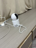 XMSJ家用监控摄像头360度全景无死角无线wifi夜视双向视频通话对讲AI人形侦测远程看护室内智能监控器 WiFi视频版-双向视频监控+15天循环存储 手机远程看护老人儿童丨晒单送豪礼 实拍图