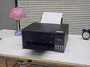 爱普生（EPSON）【新品】墨仓式 L3353彩色打印机 微信打印/无线连接 家用AI学习打印机（打印、复印、扫描） 实拍图