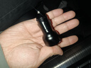 纽曼（Newmine）车载充电器超级快充一拖三汽车点烟器充电器车载快充华为苹果17转换头 实拍图