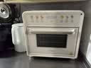 美的（Midea）多功能电烤箱家用空气炸锅一体机小型空气炸烤箱20L升级微蒸汽嫩烤/高效脱脂/循环热风免翻面P20 实拍图
