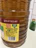 鲁花 【保真菜籽油】食用油 低芥酸特香菜籽油 6.18L   物理压榨 实拍图