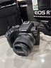 佳能（Canon）佳能R10 入门级微单相机 eos r10半画幅无反 Vlog拍摄 4K高清视频 学生旅行家用 拍摄必备套装 实拍图