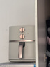 美的（Midea）空气炸锅蒸烤一体 免翻面实用多功能全自动 家用空气炸锅大容量5.3L热风烘炸金属内腔 MF-KZE535J5 实拍图