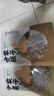 方家铺子中华老字号 有机秋木耳150g 黑木耳肉厚无根小秋耳 火锅食材 实拍图