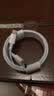 苹果数据线PD快充线20W手机充电线/Type-C to Lightning充电器线iPhone14promax/13/12/11/XR 苹果PD快充数据线2m*1条装 实拍图