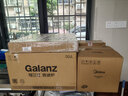 格兰仕（Galanz）微波炉烤箱一体机 光波平板速热 家用小型20升 双旋钮简易操作光波炉 易清洁内胆XB2 实拍图