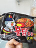 三养（SAMYANG）火鸡面三养速食方便面袋装 700g(140g*5)泡面拌面早餐零食 实拍图