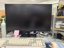华为MateView SE 27英寸 高清 IPS全面屏 100Hz高刷 电脑办公显示器 莱茵护眼 标准版 实拍图