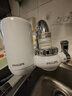 飞利浦（PHILIPS）水龙头净水器厨房自来水前置过滤器 超滤龙头滤水器 WP3811一机两芯套装 实拍图