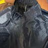 雨航（YUHANG）电动车雨衣电动车专用电瓶车雨披带镜套藏青色4XL 实拍图