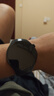 华为HUAWEI WATCH 5 46mm基础款深锖色不锈钢表壳苍穹黑首创X-TAP智感窗eSIM通信手表 实拍图