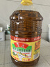 鲁花 【保真菜籽油】食用油 低芥酸特香菜籽油 6.18L   物理压榨 实拍图