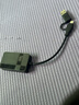 川宇USB3.0/TypeC多功能读卡器高速CF/SD/TF/MS相机监控记录仪存储卡电脑苹果17/iPad/安卓手机 实拍图
