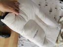 名创优品（MINISO）天然抗菌枕头护颈枕深度睡眠专用 人体工学释压颈椎枕头芯单只 实拍图