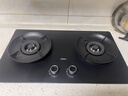 老板（Robam）新品【小坚果】燃气灶天然气防爆猛火灶煤气灶双灶家用灶具以旧换新一级能效易清洁炉灶L5上门安装 实拍图