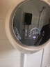 小吉（MINIJ）壁挂洗衣机3kg洗烘一体婴儿童内衣洗衣机一级能效 奶酪白 V6-XNB 实拍图