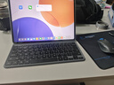 罗技（Logitech） 罗技大师系列MX Anywhere 2S无线蓝牙鼠标办公优联双模充电商务苹果MAC鼠标跨设备控制 MX Anywhere 2S石墨黑-送鼠标垫 实拍图