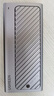 绿联M.2硬盘盒扩展坞 NVMe/SATA双协议移动硬盘盒分线器四合一 Type-C/USB3.2 适用苹果16/Macmini外置 实拍图