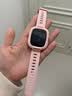 小米（MI）米兔儿童电话手表7A粉色国家补贴长续航高清视频通话防水定位小学初高中生男女孩智能儿童运动手表 实拍图