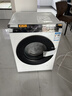 TCL超旋风V3R滚筒洗衣机全自动单洗10KG家电1400转1.2洗净比国家补贴以旧换新京东自营G100V3R-B 实拍图