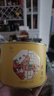 八马茶业黄茶 小圆罐君山原料 罐装茶叶 50g*3罐 实拍图