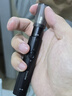 小适（showsee）【TOP.1热销100W+】家用电动迷你男士鼻毛修剪理发器静音低便携不夹毛送父亲送男友生日礼物C1-BK 实拍图
