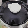 苏泊尔（SUPOR）1400W大功率 多功能锅电饼铛家用 单面煎饼锅加大烙饼锅不粘锅早餐机煎烤机电火锅 60mmJT30A818 实拍图