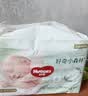 好奇（Huggies）小森林湿巾80抽6包婴儿湿巾天然植物超厚倍柔手口可用 实拍图