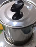 苏泊尔SUPOR 滤油壶304不锈钢大容量自带过滤网防漏油瓶1.25L KG13AV10 实拍图