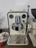 格米莱（Gemilai）猫头鹰G3006A咖啡机 家用半自动咖啡机小家电美式意式浓缩 冷热双萃一机全享 【咖磨套装】3006A象牙白+9015C 实拍图
