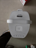 美的（Midea）电热水瓶电热水壶304不锈钢热水瓶5L大容量烧水壶智能6段控温48h保温恒温暖水壶除氯 EB50C2 实拍图