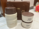 膳魔师（THERMOS）儿童餐具哈利焖烧杯316L不锈钢宽口带餐包餐具上学宝宝饭盒 实拍图
