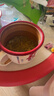 膳魔师儿童节保温杯316L吸管杯安全锁扣儿童小学生开学水杯460ml 粉 实拍图