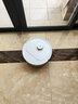 石头（roborock）扫地机器人扫拖一体 P20 自动上下水版 自动集尘洗拖布烘干补水擦地拖地洗地机吸尘器 A1690RR 实拍图