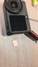 闪迪（SanDisk）512GB TF(MicroSD)内存卡4K极速金卡 A2 V30 U3 兼容大疆Pocket 4/Action 6运动相机 无人机存储卡 实拍图