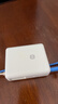小米（MI）3C认证充电宝自带线10000 33W 浅咖色适用小米华为荣耀手机可上飞机/火车移动户外储能电源 实拍图
