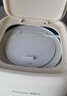 荣事达（Royalstar）全自动洗烘一体迷你内衣裤懒人小型波轮洗衣机母婴洗袜子机高温煮洗杀菌以旧换新国家政府补贴15% 【蛋可白新升级高温款】高温杀菌洗+不锈钢内筒波轮 实拍图