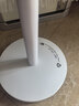 艾美特（AIRMATE）【天鹅MAX】空气循环扇直流变频家用大风力电风扇卧室轻音一级能效负离子净化语音落地扇 SRDI151 实拍图