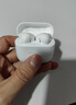 华为长续航蓝牙耳机 FreeBuds SE 2 40小时长续航 快速充电 蓝牙5.3适用于苹果/安卓手机白 实拍图