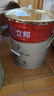 立邦乳胶漆竹炭抗甲醛防霉净味五合一墙漆内墙油漆家用环保无添加调色 【竹炭抗甲醛】54L 套装(2面1底) 免费调色 实拍图