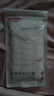 维德（WELLDAY）一次性医用外科口罩大码10只白色防沙尘冬季保暖防过敏灭菌级 实拍图