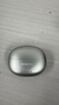 联想【音质榜单】蓝牙耳机真无线音乐高音质HIFI立体音入耳式ENC智能降噪长续航运动适用于苹果华为 冰霜银【升级蓝牙5.4+电量显示】 实拍图