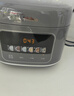 美的（Midea）电饭煲大布丁0涂层电饭锅4升316L母婴级不锈钢内胆3-4人家用多功能无涂层微压智能RE487S品牌官方 实拍图