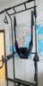 羽豪 单杠家用引体向上器卧推多功能室内成人运动健身器材综合训练器 旗舰款/顶部双杠/护腰靠背/肘垫 实拍图
