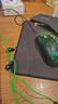 雷蛇（Razer）战锤狂鲨V3 有线入耳式耳机耳塞 7.1环绕声 吃鸡神器 三角洲官方指定 Type C（赠THX软件 可调EQ） 实拍图