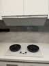 卡萨帝（Casarte）小炫风天然气燃气灶双灶 家用节能台嵌两用 嵌入式煤气灶灶台 74%热效 5.2kw猛火定时 可调节z7白 实拍图