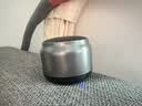 无线蓝牙音箱户外便携迷你小型音响桌面车载低音炮大音量高清音质 经典黑【超重低音+超长续航】 实拍图