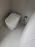 小米地宝系列智能马桶坐便器全自动一体式家用语音泡沫盾座便器无水压限制 M9顶配版【语音泡沫+不限水压】 下单备注坑距300/350/ 400mm 实拍图